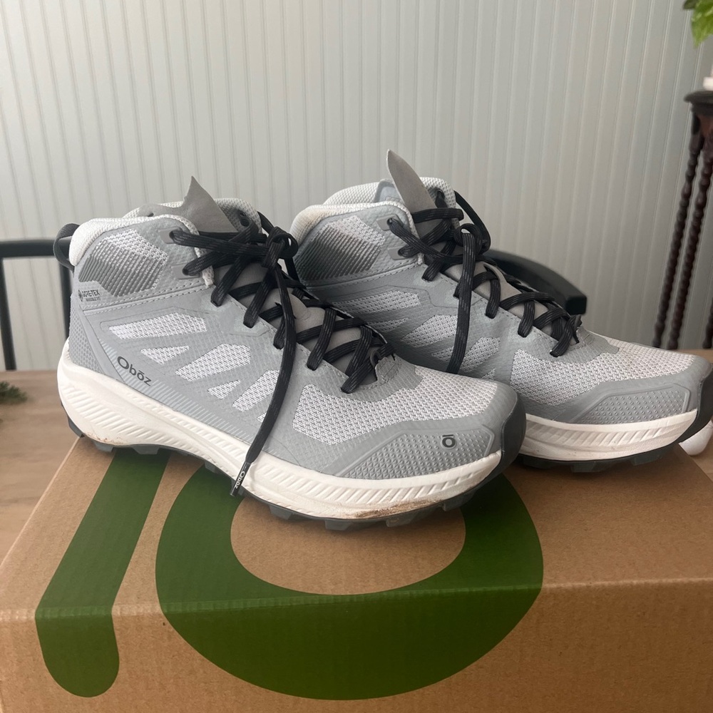 Katabatic LT Mid GTX Waterproof Hiking boots